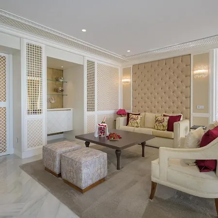 Gran Miramar Gl Отель 5*