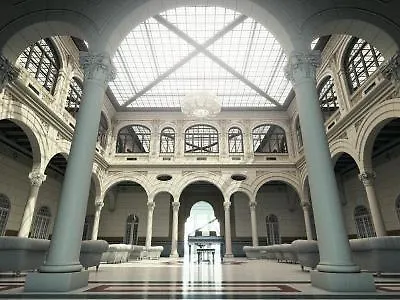 Отель Gran Miramar Gl Малага