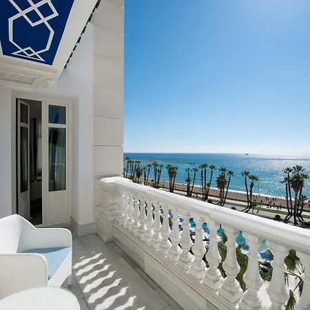 Gran Miramar Gl 5* Малага