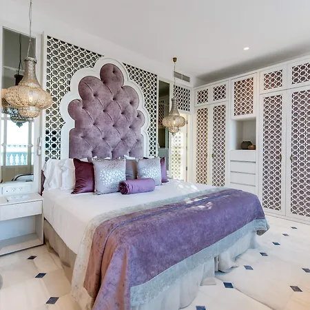Gran Hotel Miramar Gl Hotel Malaga