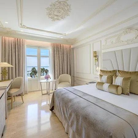 Hotel Gran Hotel Miramar Gl 5*