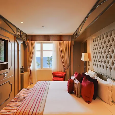 Gran Hotel Miramar Gl 5* Malaga