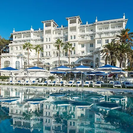 Hotel Gran Hotel Miramar Gl