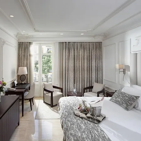 Hotel Gran Miramar Gl Málaga