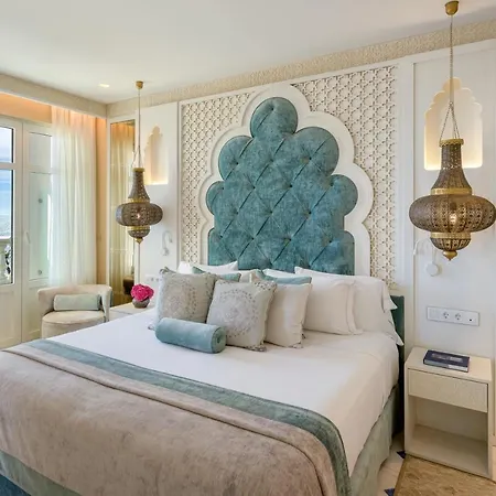 Gran Hotel Miramar Gl Hotel Malaga