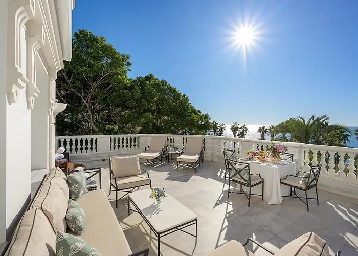 Gran Hotel Miramar Gl Malaga