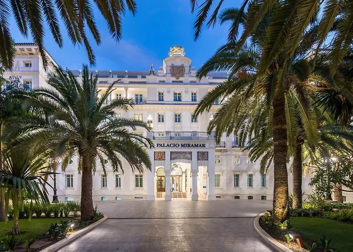 Gran Hotel Miramar Gl Hotel