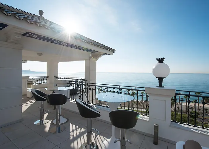 Gran Hotel Miramar Gl 5* Malaga