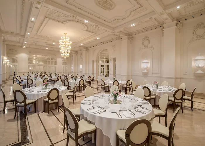 Gran Hotel Miramar Gl Hotel