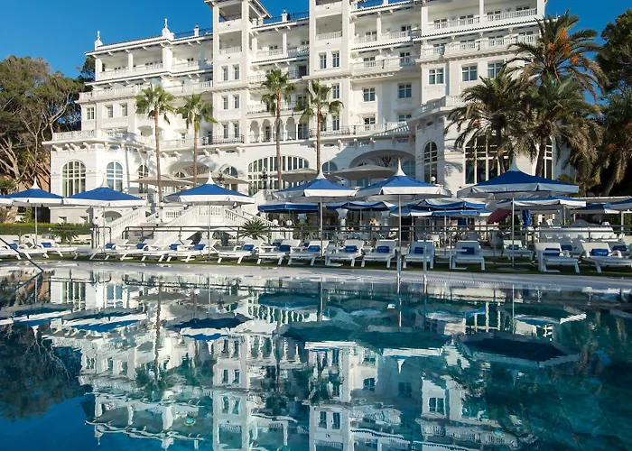 Gran Hotel Miramar Gl Hotel Malaga