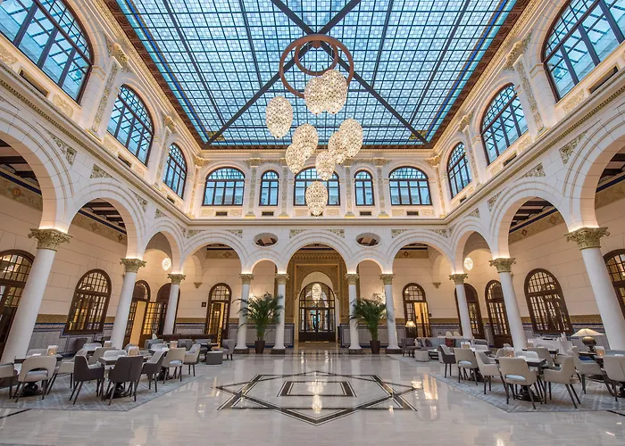 Hotel Gran Hotel Miramar Gl Malaga