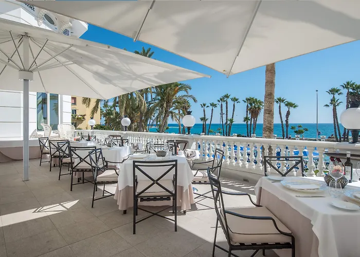 Gran Hotel Miramar Gl Hotel Malaga