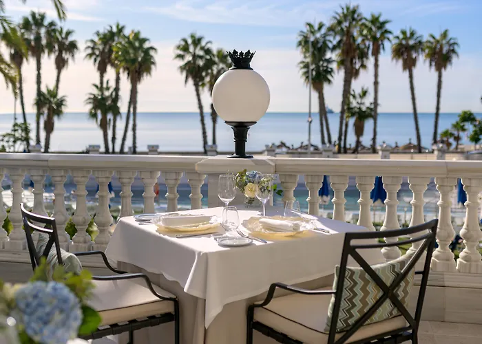 Gran Hotel Miramar Gl Hotel Malaga