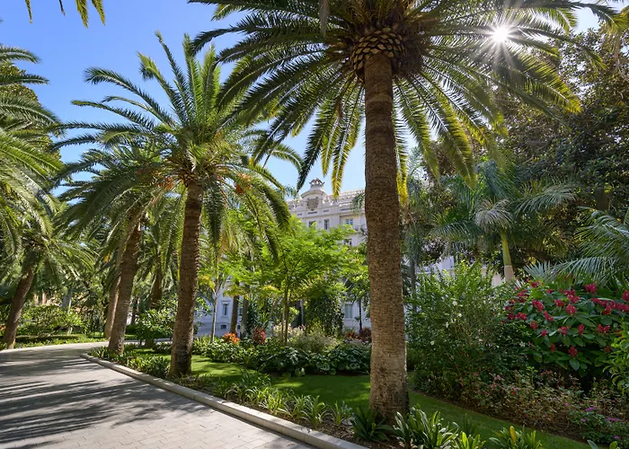 Gran Hotel Miramar Gl Hotel