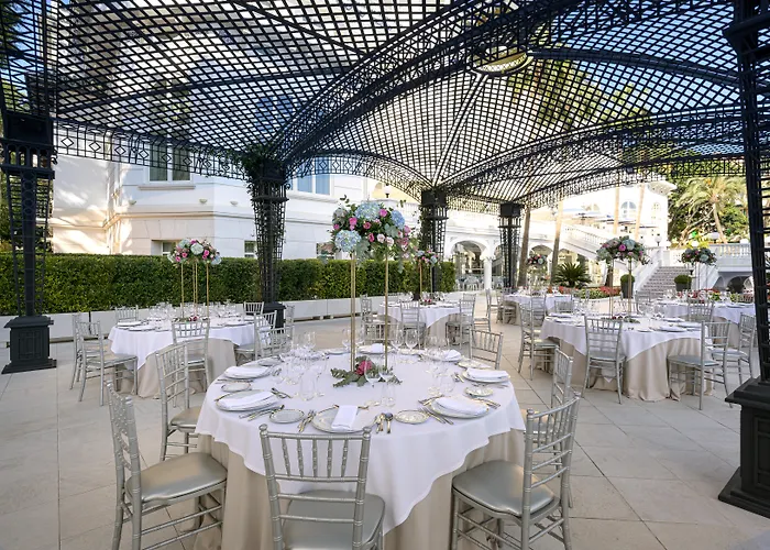 Gran Hotel Miramar Gl 5*