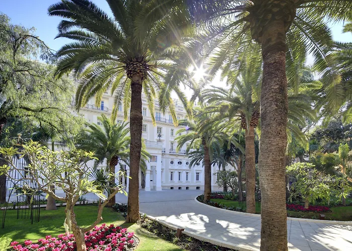 Gran Hotel Miramar Gl Hotel