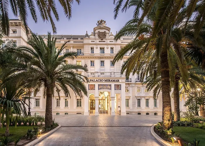 Hotel Gran Hotel Miramar Gl 5*