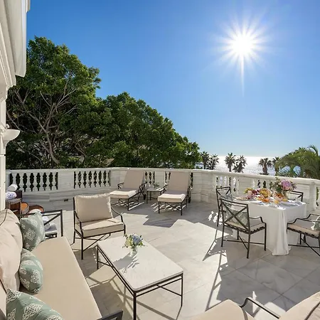 Gran Hotel Miramar Gl Malaga