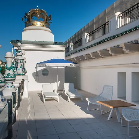Hotel Gran Hotel Miramar Gl Malaga