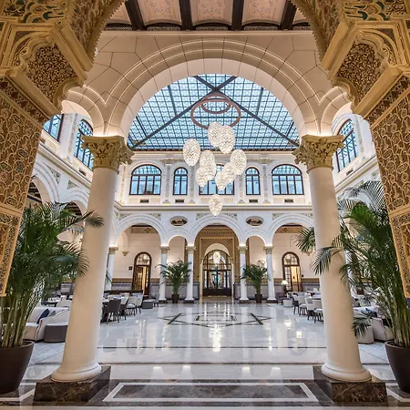 Gran Hotel Miramar Gl Malaga