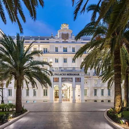Gran Hotel Miramar Gl Hotel
