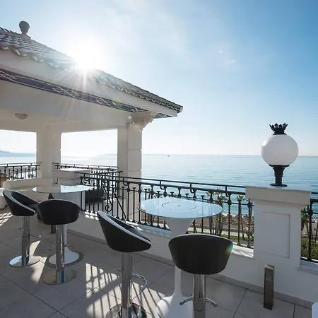 Gran Hotel Miramar Gl 5* Malaga