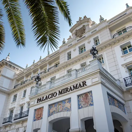 Gran Hotel Miramar Gl Hotel