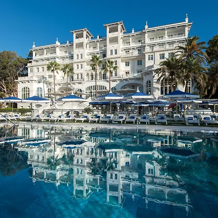 Gran Hotel Miramar Gl Hotel Malaga