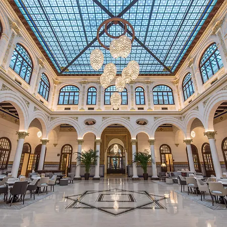 Hotel Gran Hotel Miramar Gl Malaga