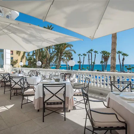 Gran Hotel Miramar Gl Hotel Malaga
