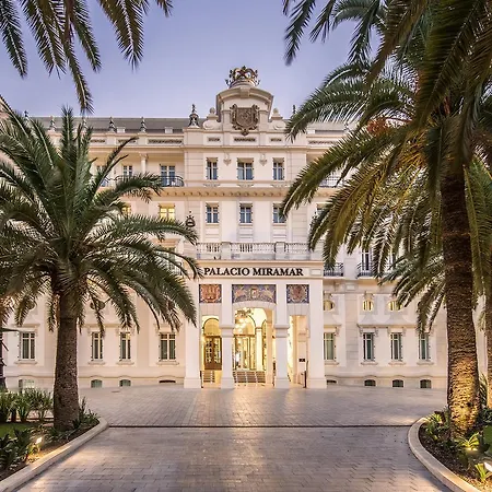 Hotel Gran Hotel Miramar Gl 5*
