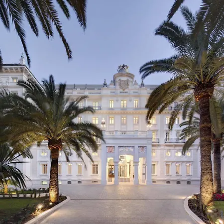 Gran Hotel Miramar Gl Hotel