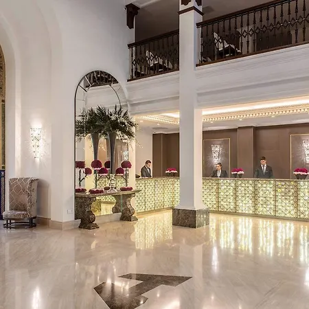 Gran Hotel Miramar Gl Hotel 5*