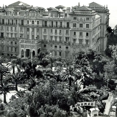 Gran Hotel Miramar Gl 5* Malaga